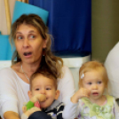 Mesekocsi - bábszínház a Pillangó óvoda és családi napköziben