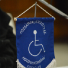 Mozgáskorlátozottak év végi közgyűlése (Fotó: Nagy Mária)