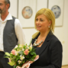 Kis Világok - Nagy Judit grafikus kiállítás megnyitója (Fotó: Nagy Mária)