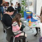 Anya lánya nap a Futurában (Fotó: Nagy Mária)