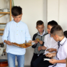 Megemlékezés a kitelepítés 70. évfordulóján (Fotó: Stipkovits Veronika)