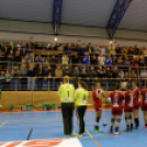 Női kézilabda NBI, Alapszakasz: 16. forduló MKC SE – Győri Audi ETO KC (21-28) (Fotó: Horváth Attila)