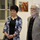 Színes világom - Györkös Erzsébet kiállítása