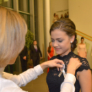 Kossuth Lajos Gimnázium szalagtűző - 12.D osztály