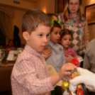 A Mikulás látogatott el az Óvári Kávéházban (Fotó: Nagy Mária)