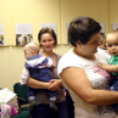 10. Országos könyvtári napok - Gyerekpéntek (Fotó: Stipkovits Veronika)