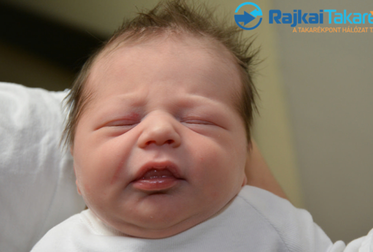 Gáyer Amira Zoé, 3310 gr. Mosonmagyaróvár