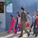 Erdei iskola Arakon (Fotó: Nagy Mária)