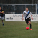 FUTURA Mosonmagyaróvár - Új Lombard Sport Kft. (2:0) Gratulálunk! (Fotó: Nagy Mária)