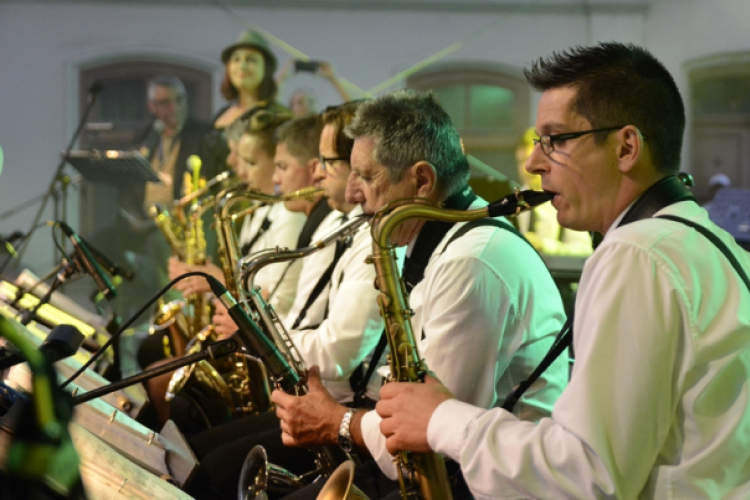 Nyári Fesztivál – Szent István Napok 2017 - Moson Big Band koncert