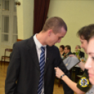 Egyetem szalagavató (Fotó: Nagy Mária)