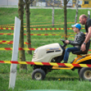 II. Mosoni Fűnyírótraktor Verseny  (Fotó: Nagy Mária)