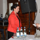 Gyurkovics Tibor Nyugat-dunántúli regionális vers- és prózamondó verseny díjkiosztó gálaműsor (Fotó: Horváth Attila)